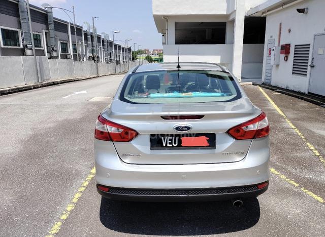 2014 Ford FOCUS 2.0 TI-VCT TITANUM PLUS C346 (A) - 2