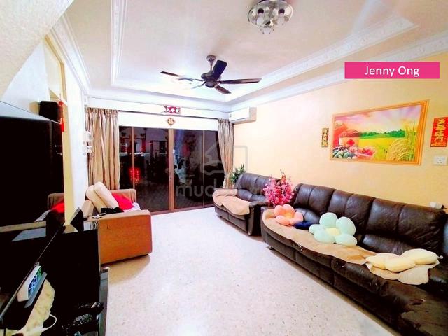 Renovated Single-Sty Semi-D House At Taman Cempaka, Sg Petani For Sale 1