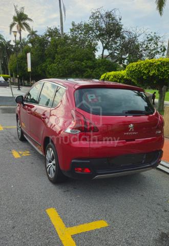 2015 Peugeot 3008 1.6 FL (A) - 4