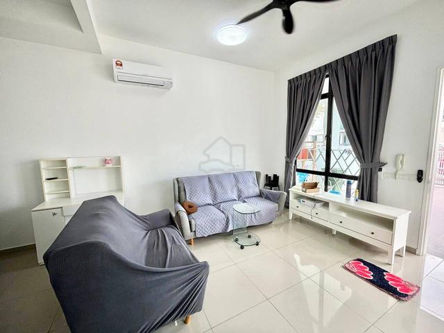 ECO TROPICS PASIR GUDANG | LANDED HOUSE 4BED | ALMOST FULLY |NICE Unit 5