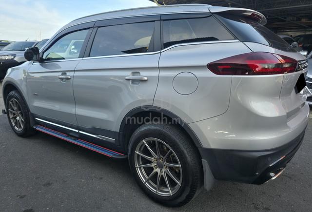2023 Proton X70 1.5 EXEC TGDI 2WD FL (AT) (SUV)🩶 - 4