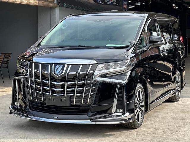 2023 Toyota ALPHARD 2.5 SC SRF DIM BSM LAST UNIT - 1