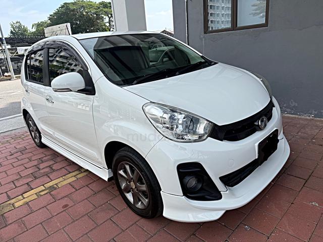 2014 Perodua MYVI 1.5 EXTREME ZHX ENHANCED (A) - 1