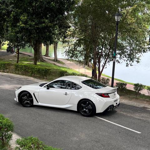 SCRUT | 2021 Toyota GR86 2.4 SZ 3BA-ZN8 (M) - 2