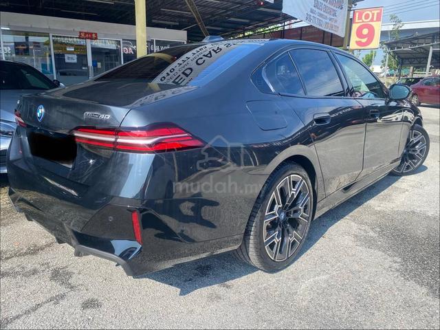 Bmw I5 eDRIVE40 MSPORT G60 1K KM WRTY2030 MADE2024 - 2