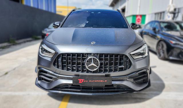 2020 Mercedes Benz GLA45 AMG 4MATIC GLA45S 2.0L - 3