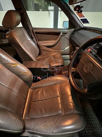 1997 Mercedes Benz C200 ELEGANCE (CBU) 2.0 (A) - 5