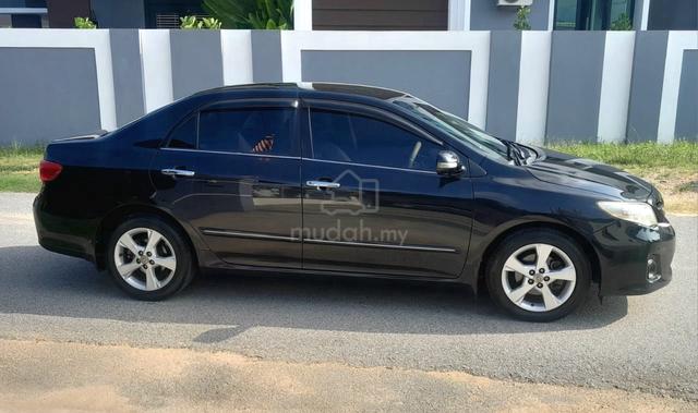 2010 Toyota COROLLA ALTIS 1.8 G FACELIFT (A) - 3