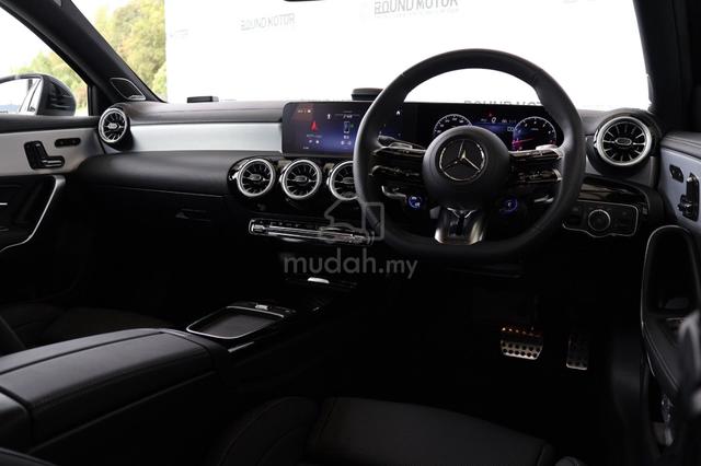 2023 Mercedes-Benz A45s 4MATIC+ AMG Facelift - 3