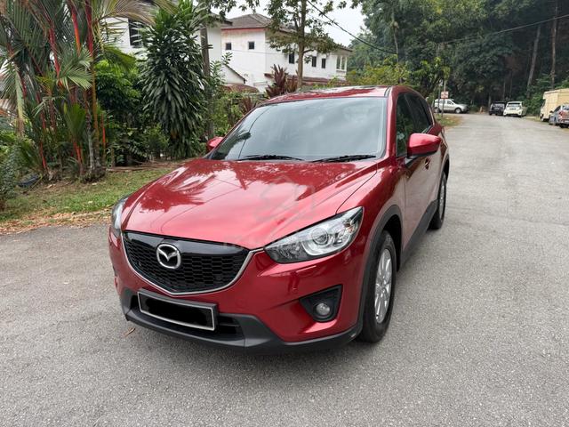 2014 Mazda CX-5 2.5 2WD (A) Low Mileage - 1