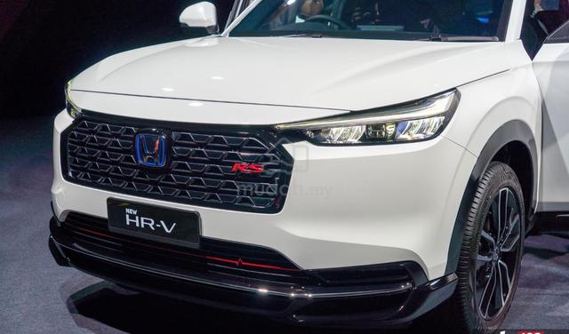 2026 Honda HR-V 1.5 S E V JANJI JIMAT - 3
