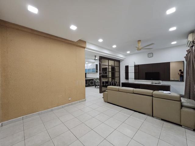 Below Value Superlink Double Storey 24x75 Kota Kemuning, Canal Gardens 1