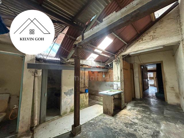 2-Storey Shoplot @  Sri Bahari Road | Georgetown | Strategic Spot 1