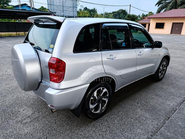 2000 Toyota RAV4 1.8 TA-ZCA26W (A) - 4