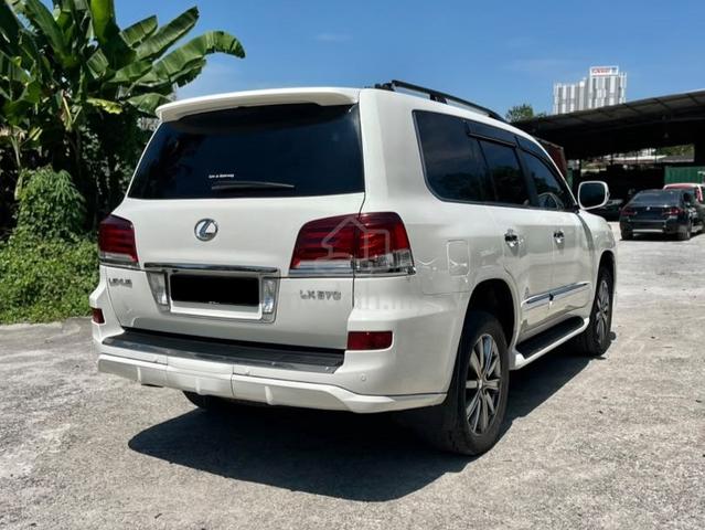 L/KEDAI 2014/2019 Lexus LX570 5.7 FACELIFT F-Sport - 5