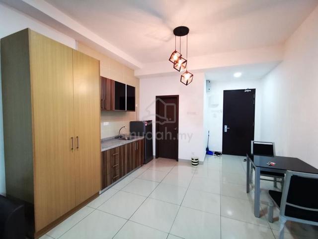 D'Secret Garden @ Kempas Indah 1