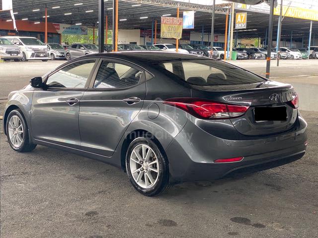 Hyundai ELANTRA 1.6 (A) SUPER TIPTOP 1 OWNER ONLY - 4