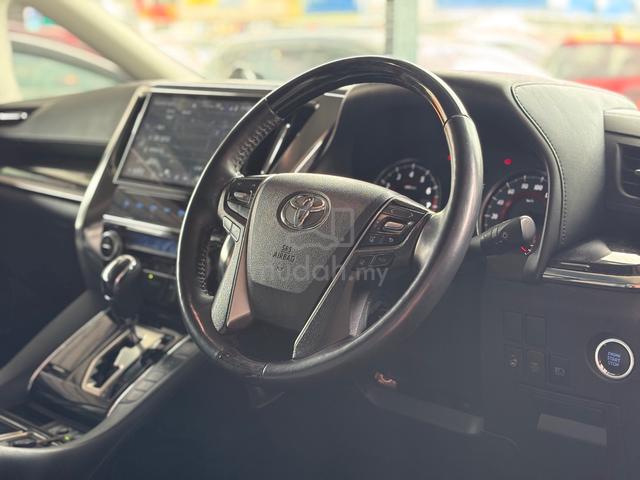 2019/23 Toyota VELLFIRE 2.5 ZG (A)CARKING FULLOAN - 3