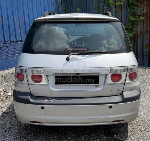 2006 Naza CITRA 2.0 GLS (A) Engine Gearbox Cun Cun - 2