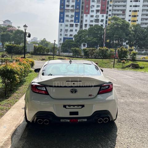 SCRUT | 2021 Toyota GR86 2.4 SZ 3BA-ZN8 (M) - 4