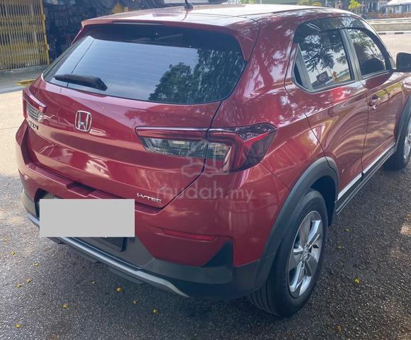 2023 Honda WR-V 1.5 S MY23 DG4 (A) - 2