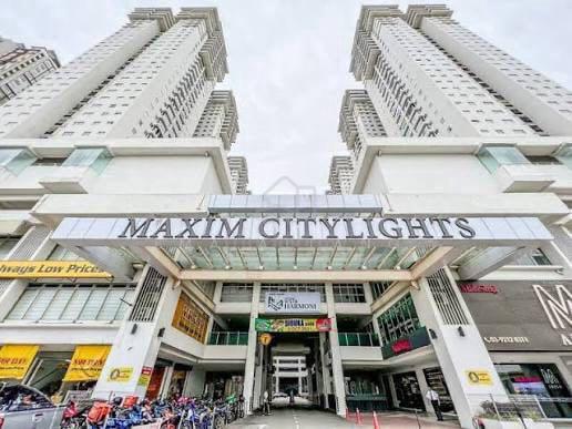 Maxim Citylights @ Sentul KL 1