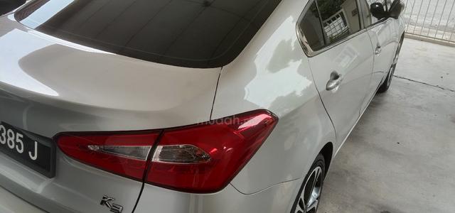 2014 Kia CERATO 1.6 YD K3 (A) - 5