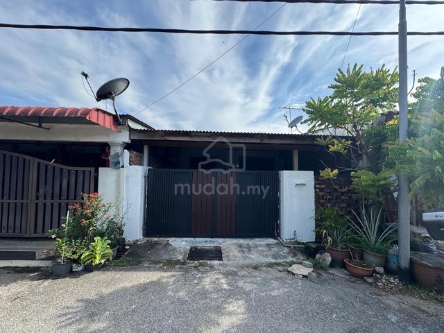 Freehold & Baru Cat | Teres Setingkat Taman Tas Kuantan 1