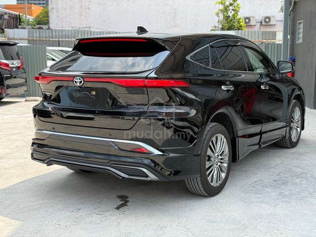 Toyota HARRIER 2.0 Z JBL MODELLISTA BODYKIT 2021 - 4
