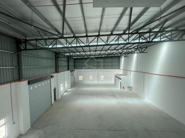 Eco Business Park 2 @ Senai Airport City near I Park @ Easy Access 2