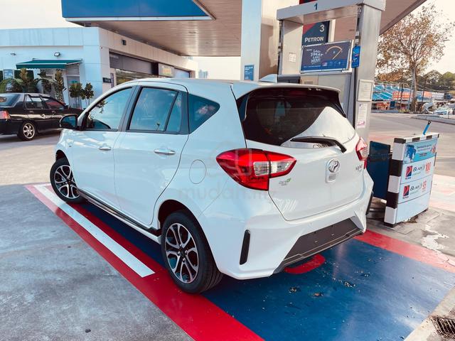 2026 Perodua MYVI 1.3 G (WITHOUT PSDA) MY17 M800 - 2