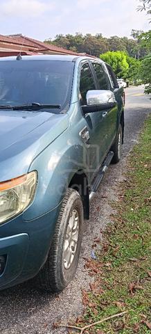 2014 Ford RANGER 2.2 XLT (HI RIDER) (A) - 3