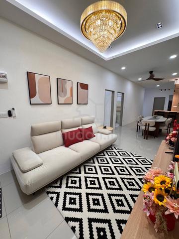 100% Full Loanš„ Chemor New Single Storey House 1