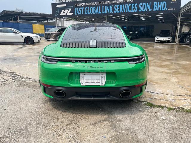 2022 Porsche 911 3.0 CARRERA RS SPYDER - 5