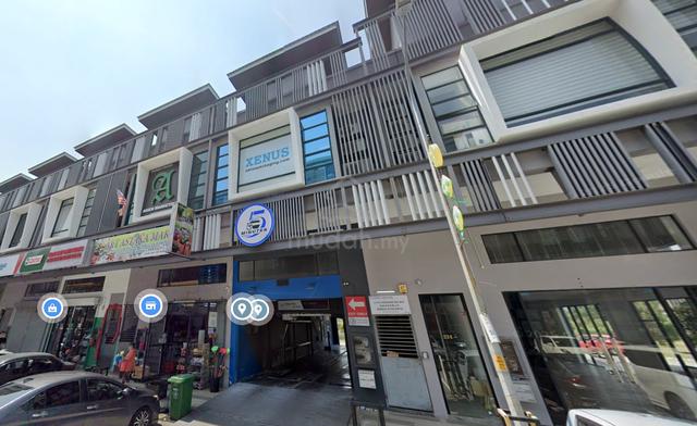 Prime Location! 22x69 Rivertree Uno 2 Storey Shoplot Bandar Bukit Raja 1