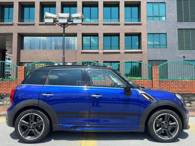 JCW⭐2017 Mini COOPER S 1.6 COUNTRYMAN TURBO 2.0 - 3