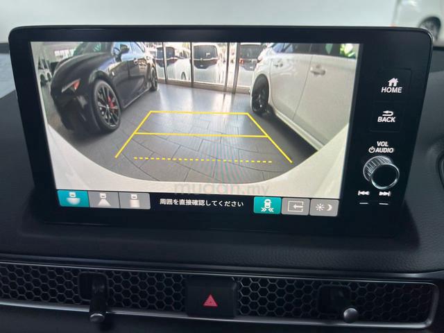 2025 Honda CIVIC 2.0 (M)TYPE R FL5 NEW CAR 5A - 4