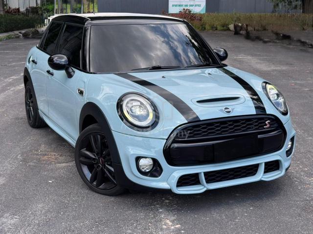 2018 Mini COOPER 2.0 S - 4