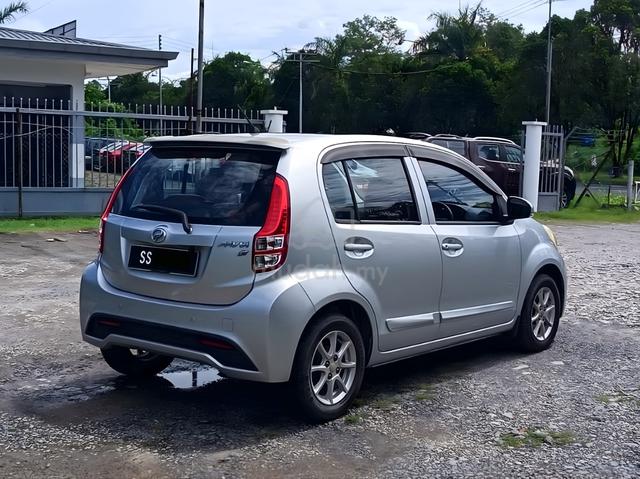 2017 Perodua MYVI 1.3 G (M) - 2