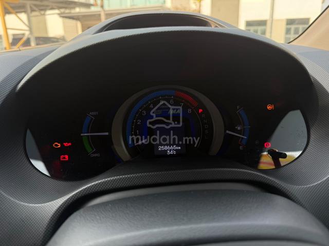 2011 Honda INSIGHT 1.3 (HYBRID) (A) - 3