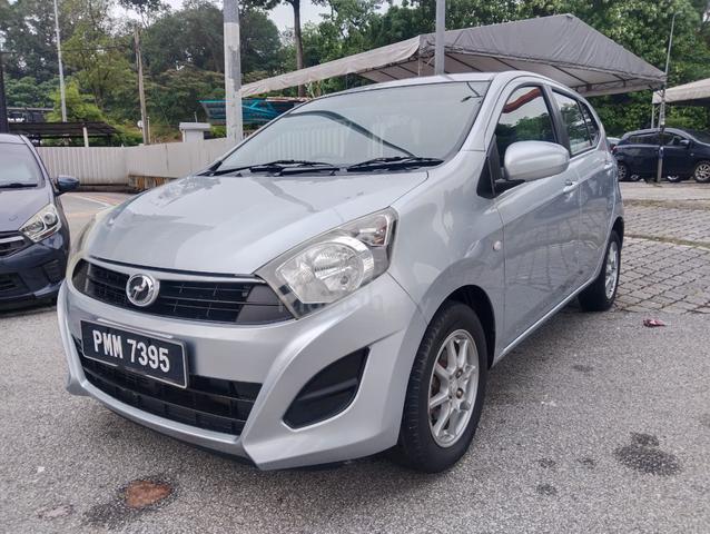 2016 Perodua AXIA 1.0 G (A) - 2