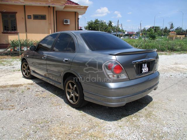 2010 Nissan SENTRA 1.6 FACELIFT (A) Full Skirting - 4