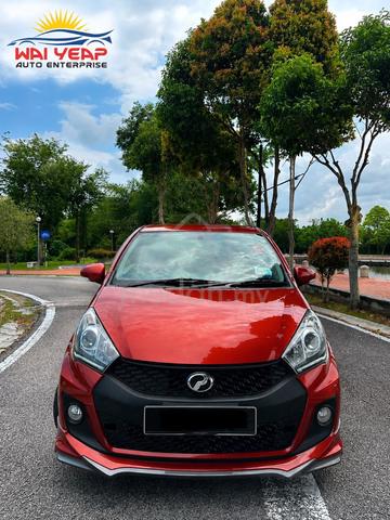 2017 Perodua MYVI ICON 1.5 SE FACELIFT (A) - 3