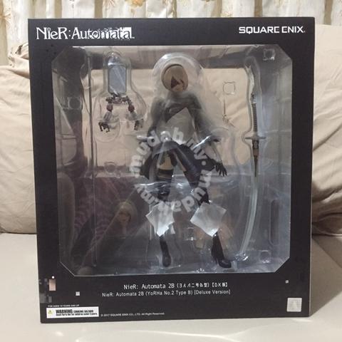 NieR: Automata 2B (YoRHa No.2 Type B) Deluxe Figure (Reissue)