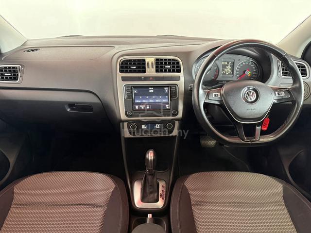 ORI2018 Volkswagen POLO 1.6 HB FACELIFT ONE OWNER - 5