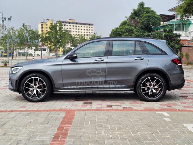 2022 Mercedes Benz GLC300 2.0 AMG WARRANTY AUG2028 - 5