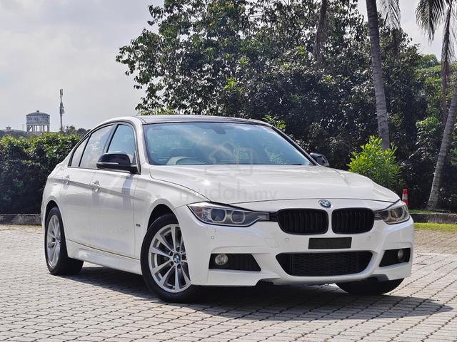 2015 Bmw 3 SERIES 2.0 20I M SPORTS (CKD) F30 FULON - 2