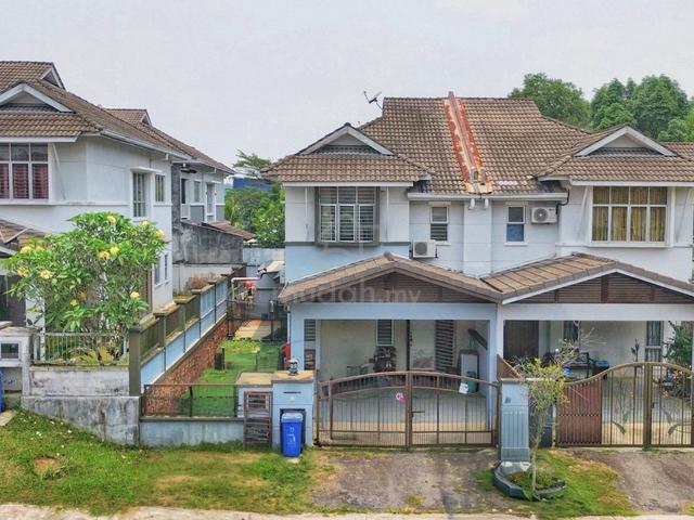 2 storey semi-D renovated, Jln Pulau Angsa U10, Shah Alam 1