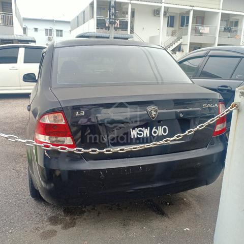 2009 Proton SAGA 1.3 H-LINE (A) - 4