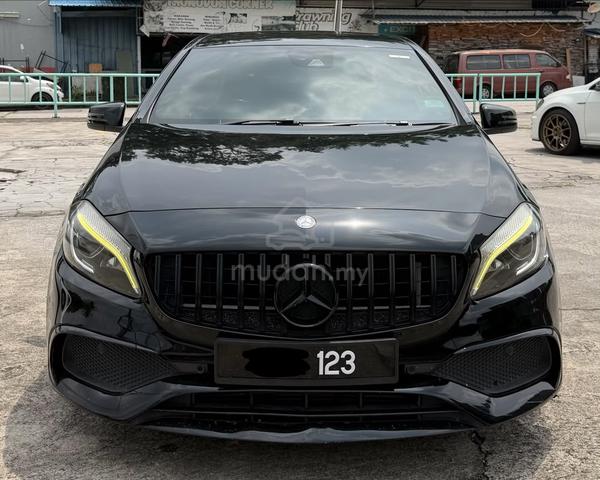 2017 Mercedes Benz A-CLASS 2.0 A250 SPORTS (CBU) - 2